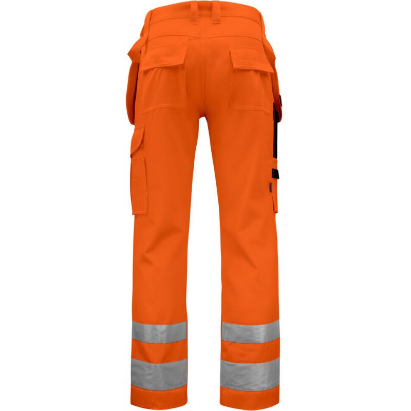 ProJob 6531 PANTALON POLYCOTON PRIO EN ISO 20471 CLASSE 2