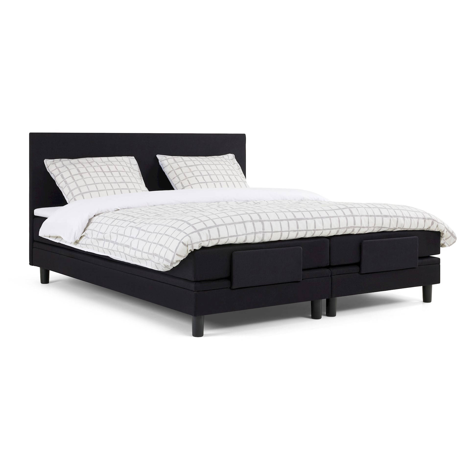 Maxi elektrische boxspring Owen (120x200 cm)