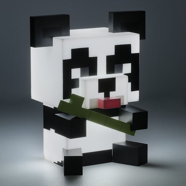Panda Light, Minecraft
