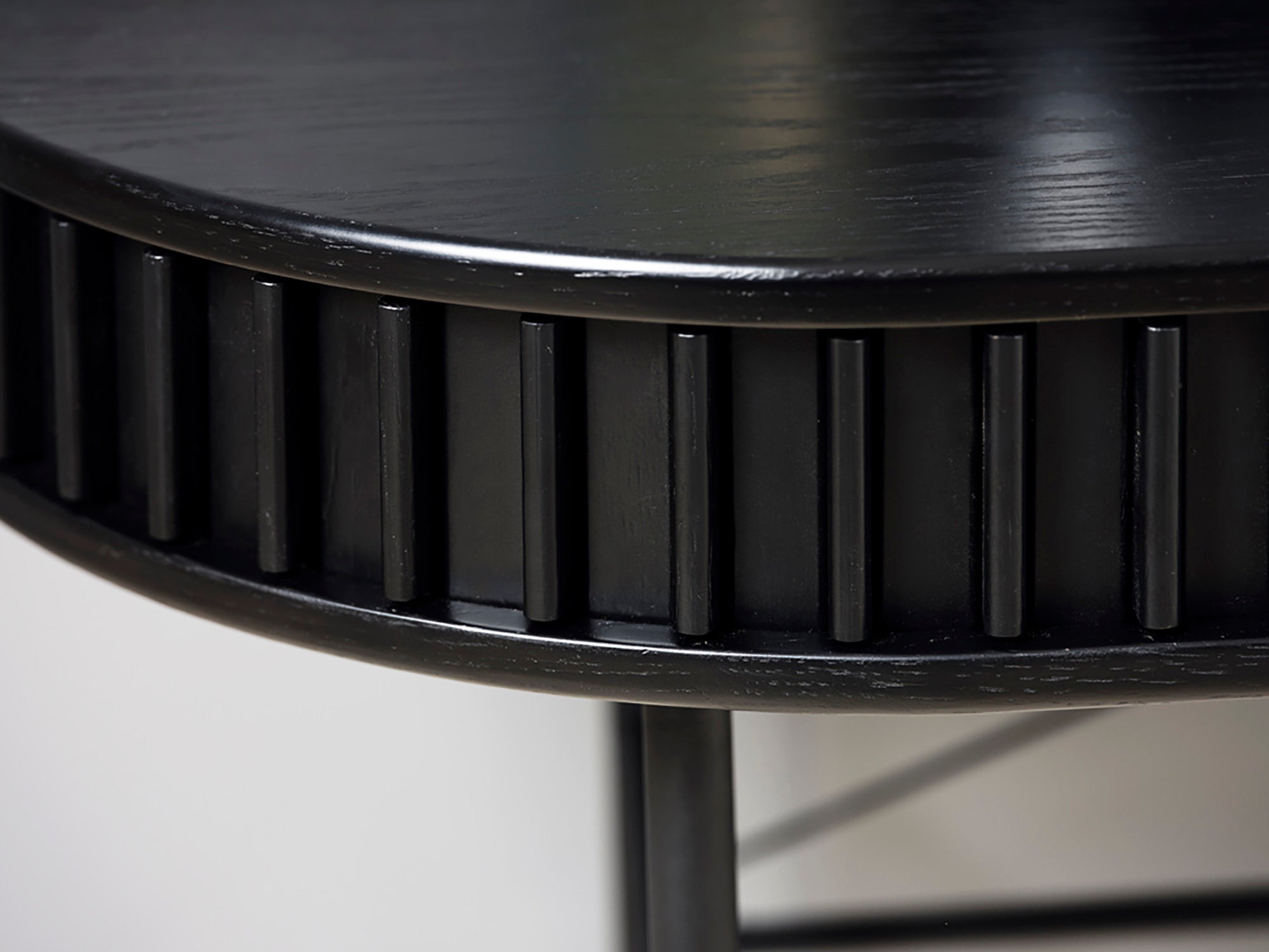 Morrin Bureau - 120 x 60 cm - Zwart