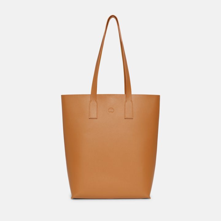 Bolsa Tuckerman feminina na cor marrom.