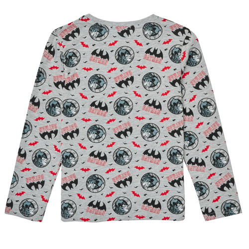 TEAM HEROES  - T-SHIRT BATMAN - Multicolore