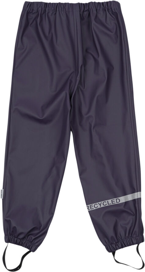 Mikk-Line PU Rain no Susp. Recycled Nightshade