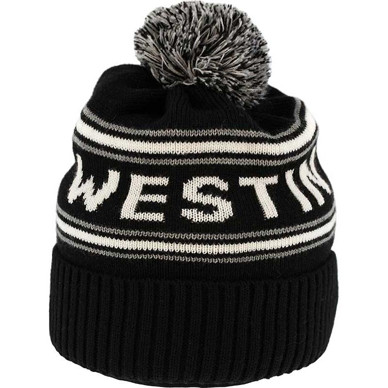 Bonnet Homme Westin Mountain Snowroller - Noir