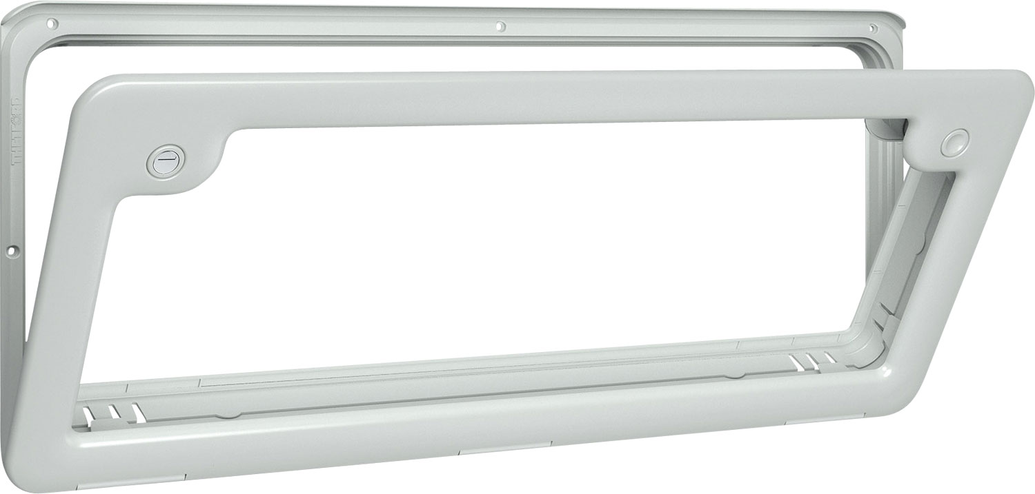 Thetford Modell 5 Serviceklappe Kassettentoilette 749 x 297 mm Weiß
