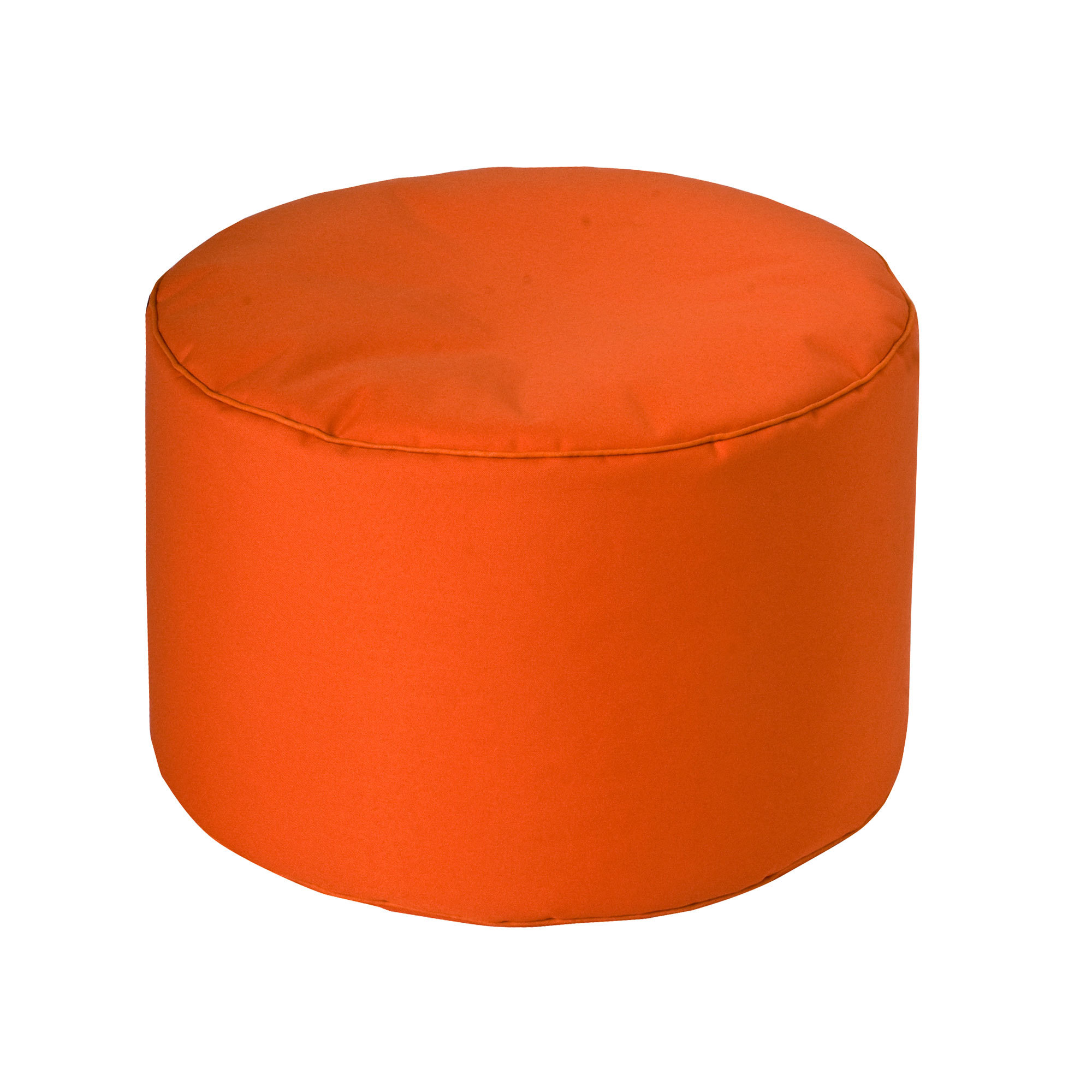 Hocker DotCom BRAVA (Farbe: orange)