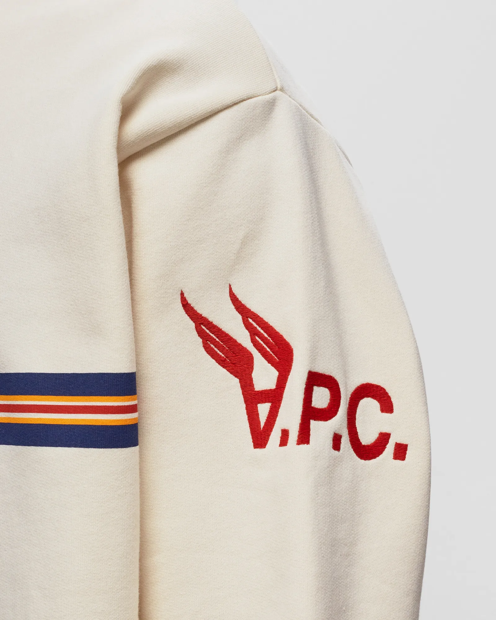 A.P.C. sweat adam