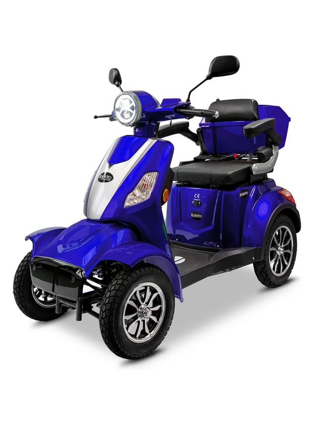 Theo Premium Elektrofahrzeug Lithium, 1000 Watt