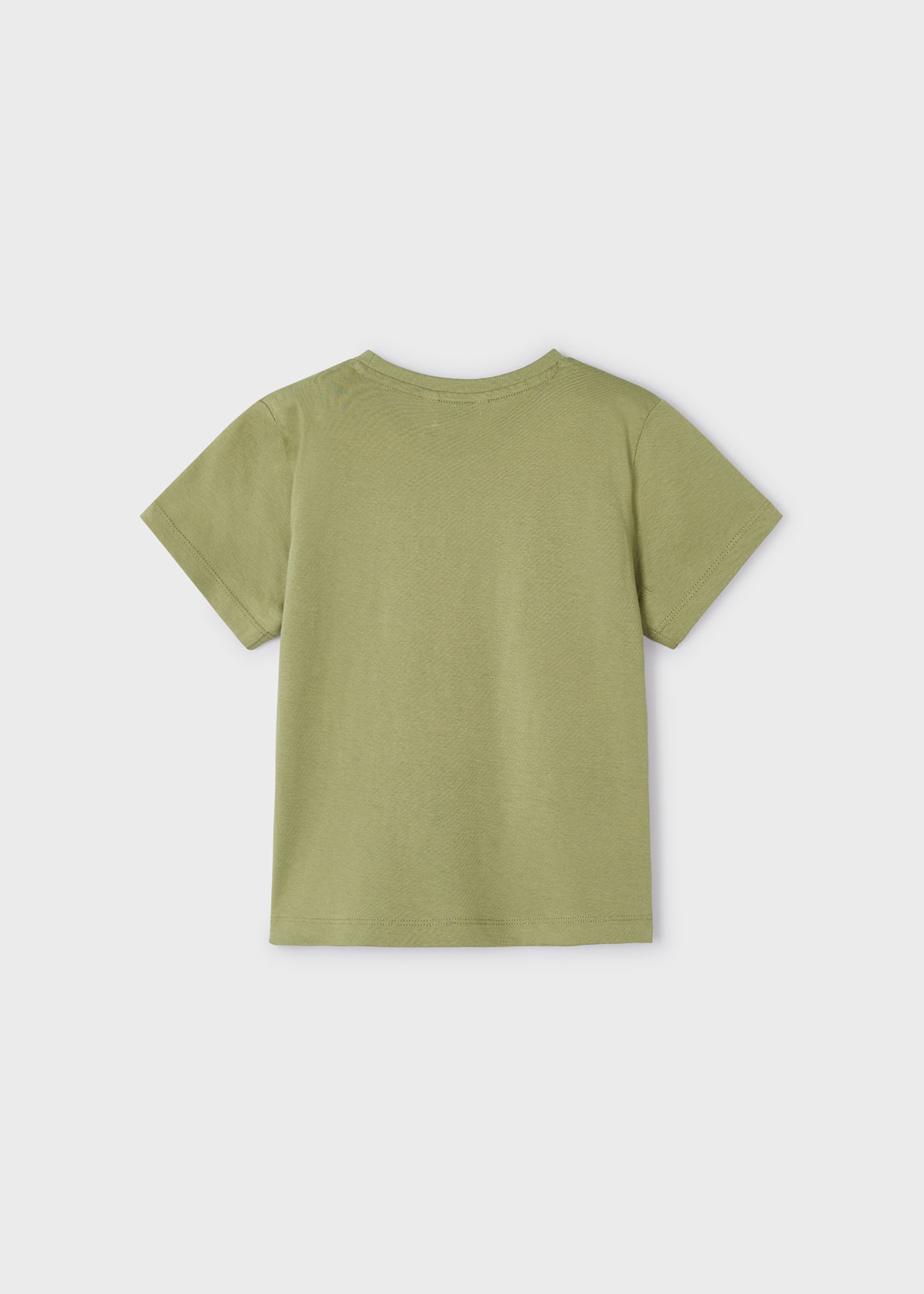 Camiseta Better Cotton com estampa de animal Beluga para meninos