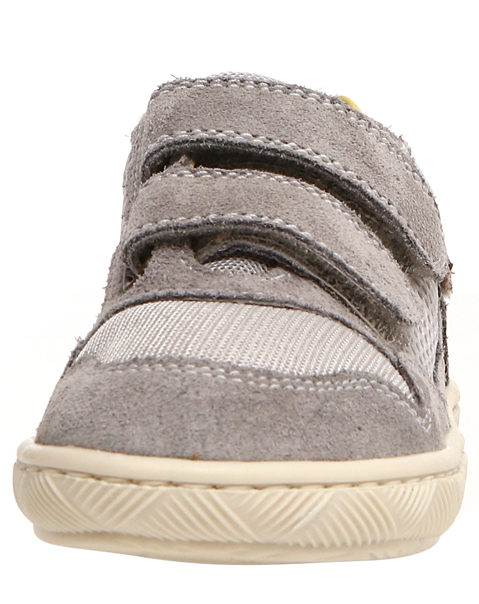Klett-Halbschuhe LILOX VL in grau