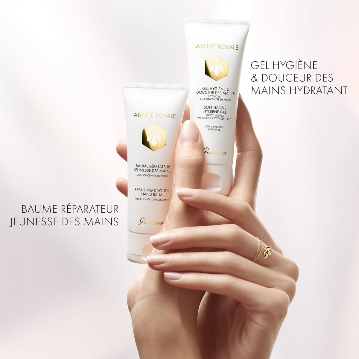GUERLAIN Abeille Royale Baume Réparateur Jeunesse Des Mains