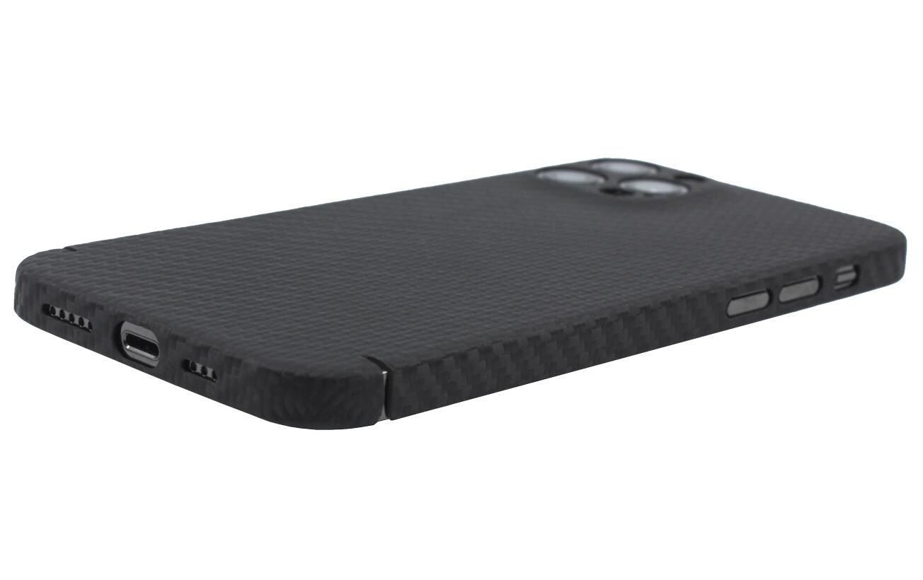 Back Cover Carbon Series iPhone 12 ProUltraleichte Schutzhülle für das iPhone 12 Pro