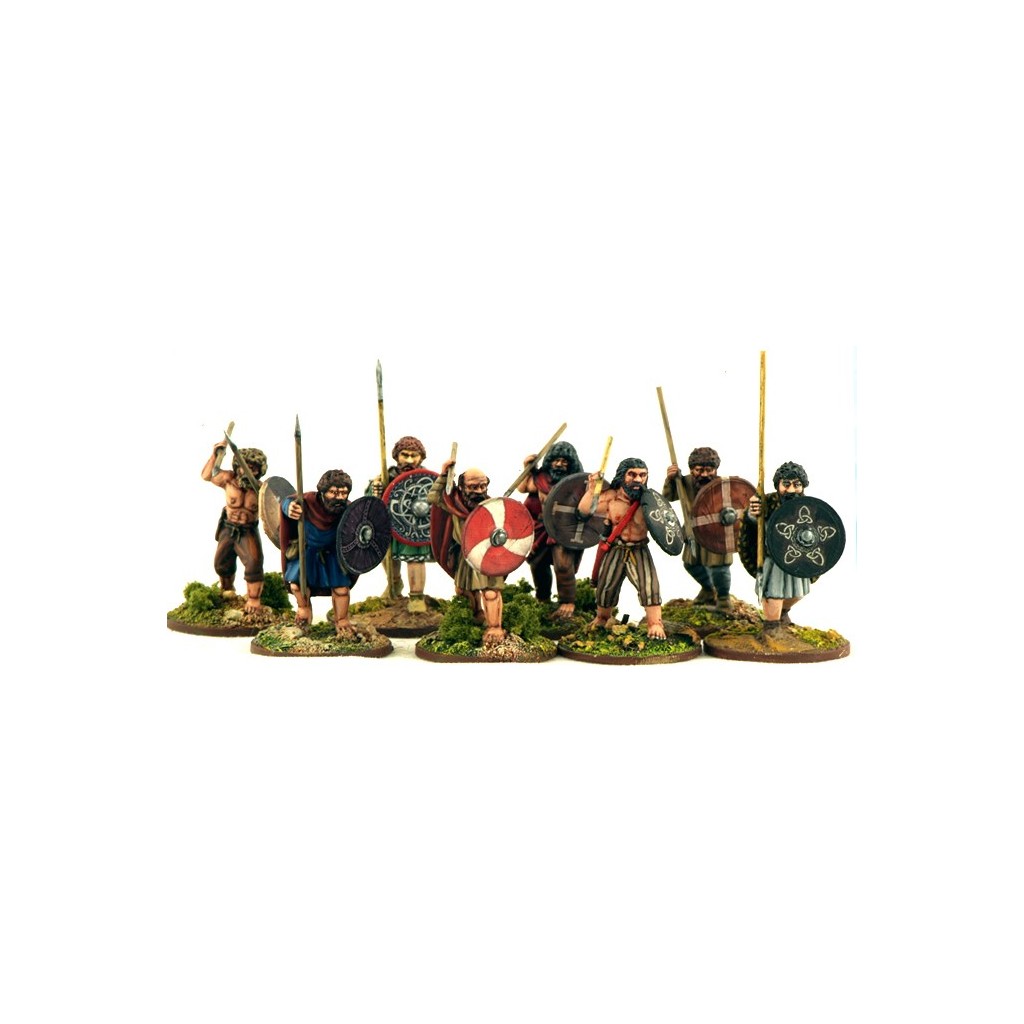 Guerriers Irlandais