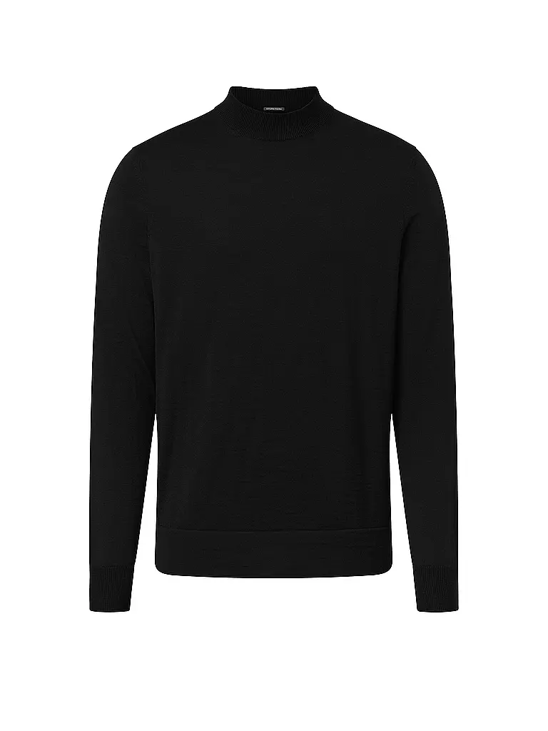 STRELLSON Pullover MAREK schwarz