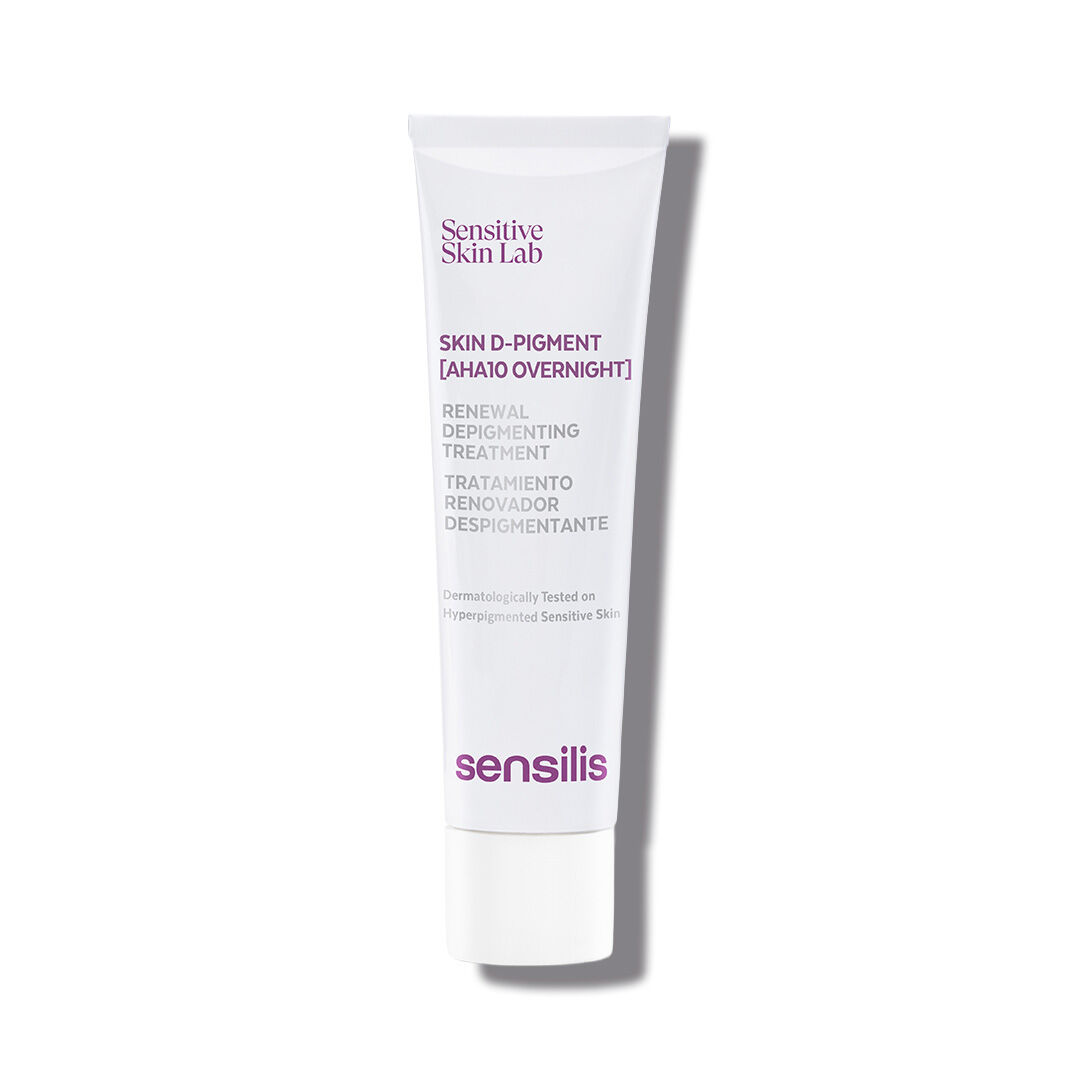 SENSILIS  Skin D-Pigmen - AHA10 Overnight - 30ml