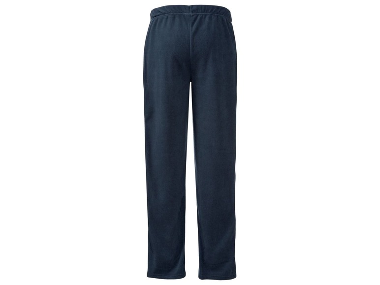 Fleece huispak voor heren