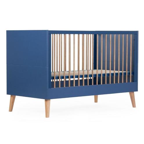 Lit Bold 70x140 cm Blue - CHILDHOME