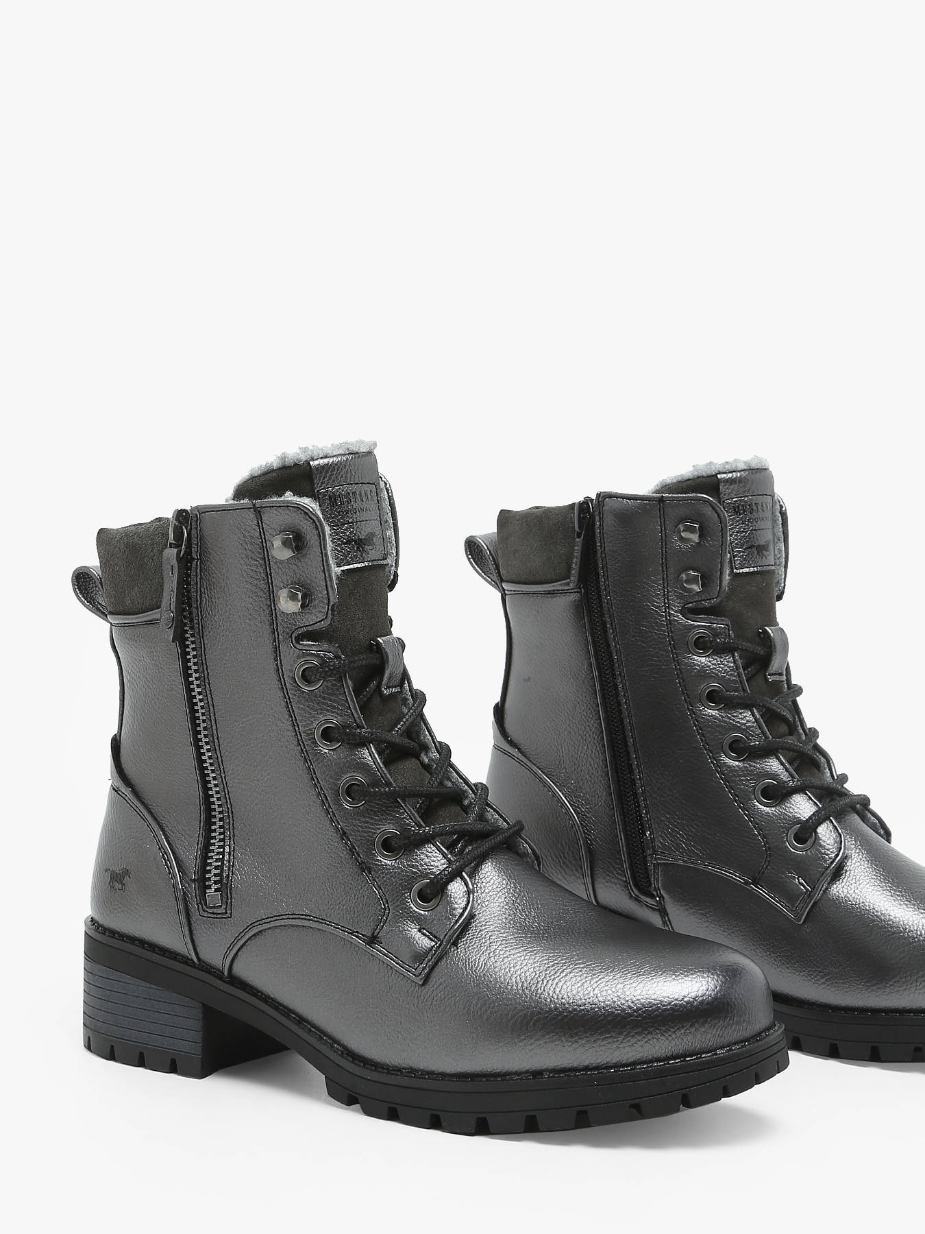 Bottines MUSTANG