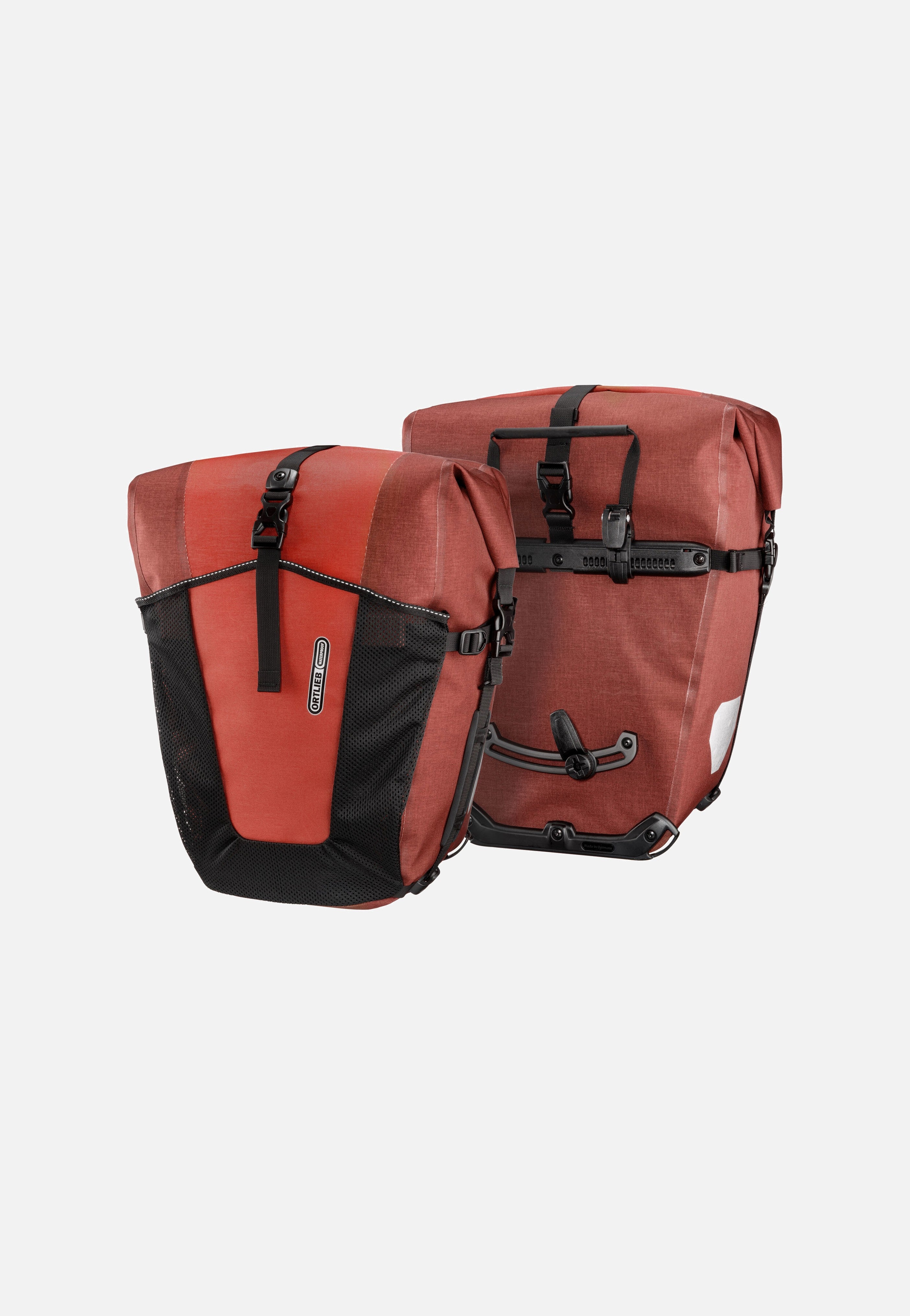 Back-Roller XL Plus Salsa Dark Chili - Fahrradtasche