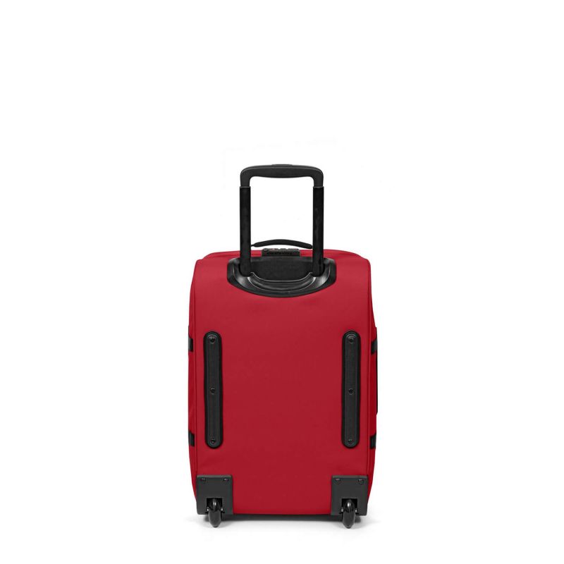 Valise cabine souple Tranverz S 51 cm Beet Burgundy