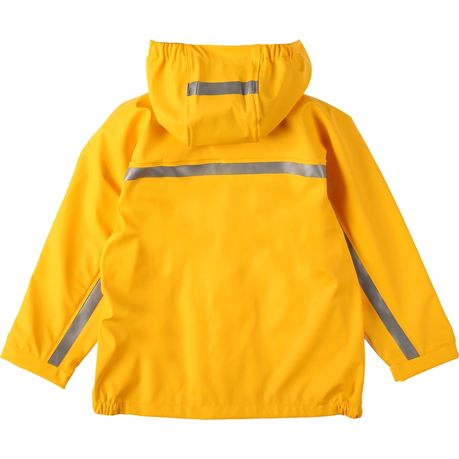 BMS Regenjacke Buddel gelb