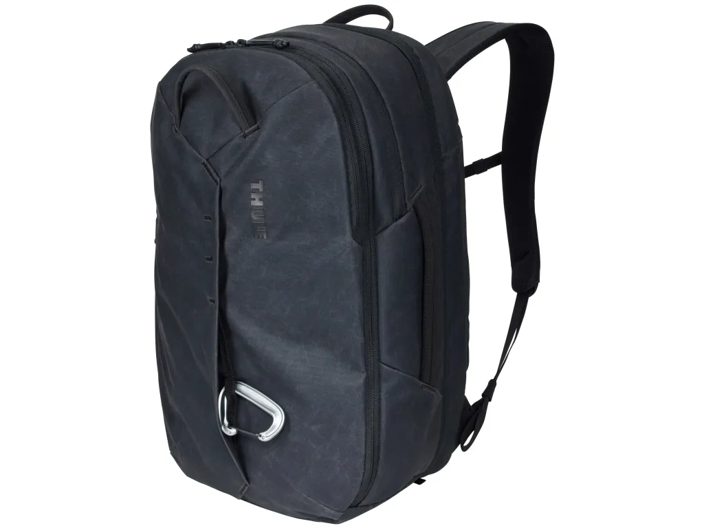 Thule Aion - Rygsæk - 28L - vokset P600 polyesterkanvas - sort