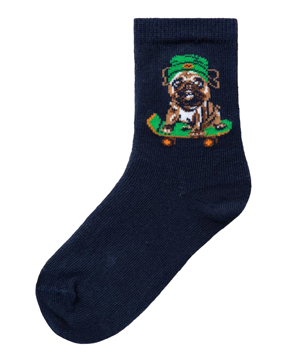 Socken NMMVAGN 5er-Set in dark sapphire