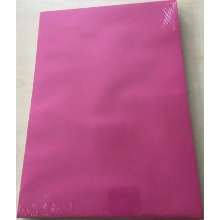 Knorr Prandell Briefbogen A4 70g pink, 100 Blatt