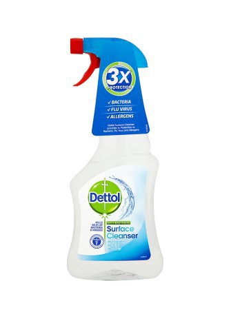 Dettol Hygiënische Reiniger Spray 500ml