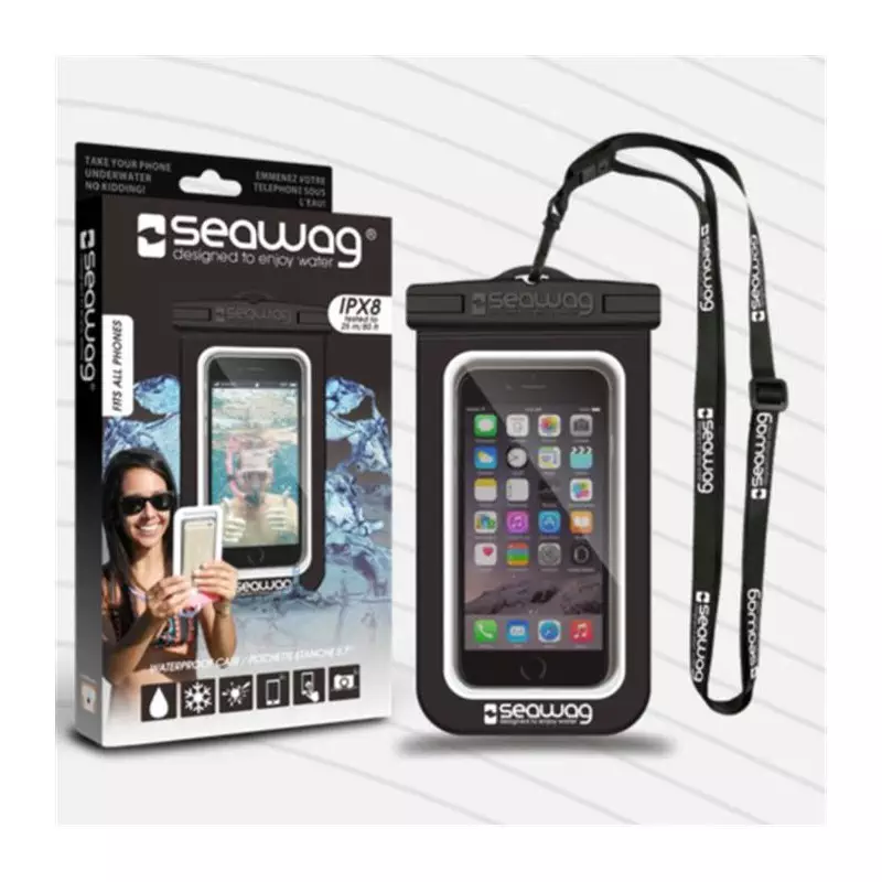Pochette étanche pour smartphone SEAWAG
