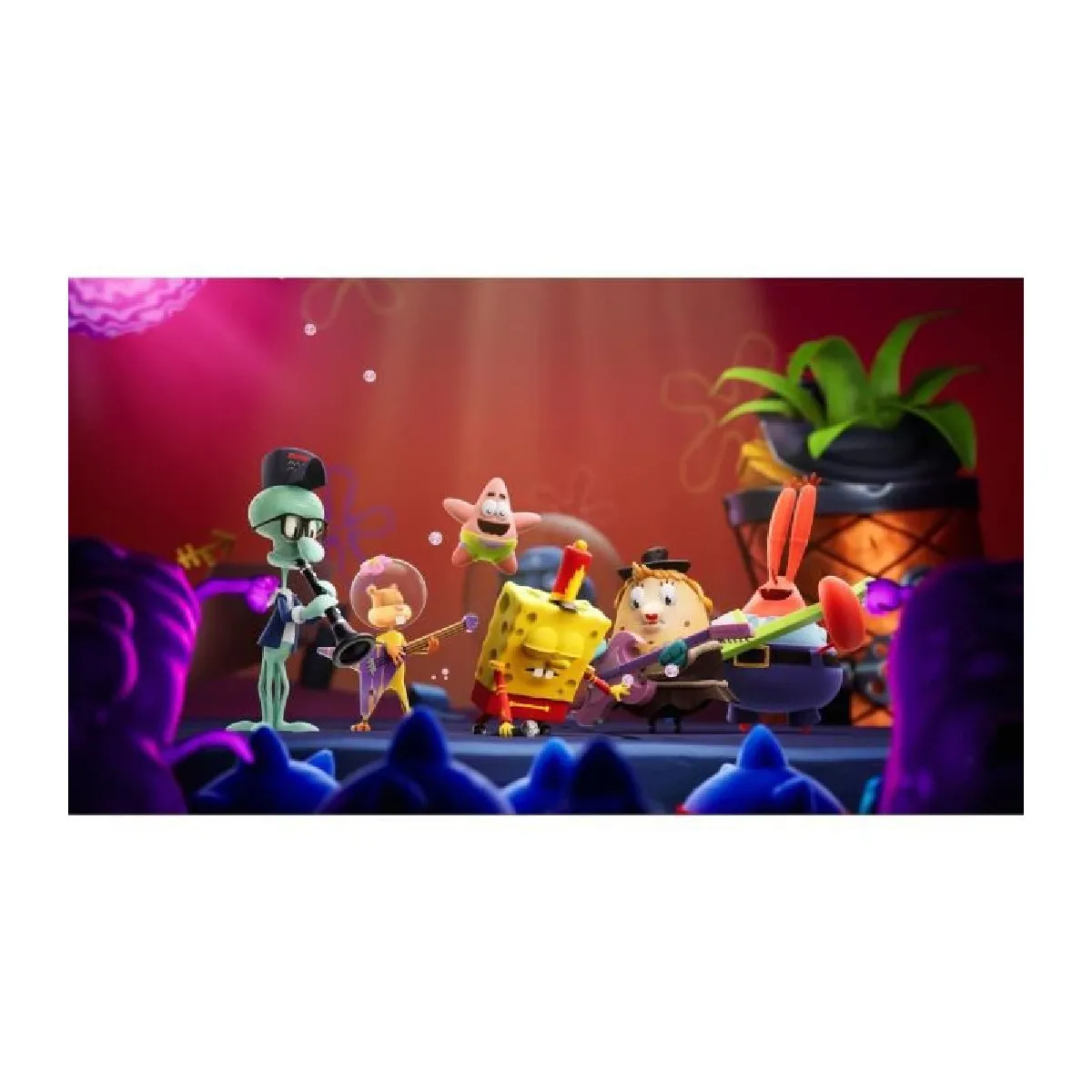 Just For Games Bob L'Eponge: The Cosmic Shake