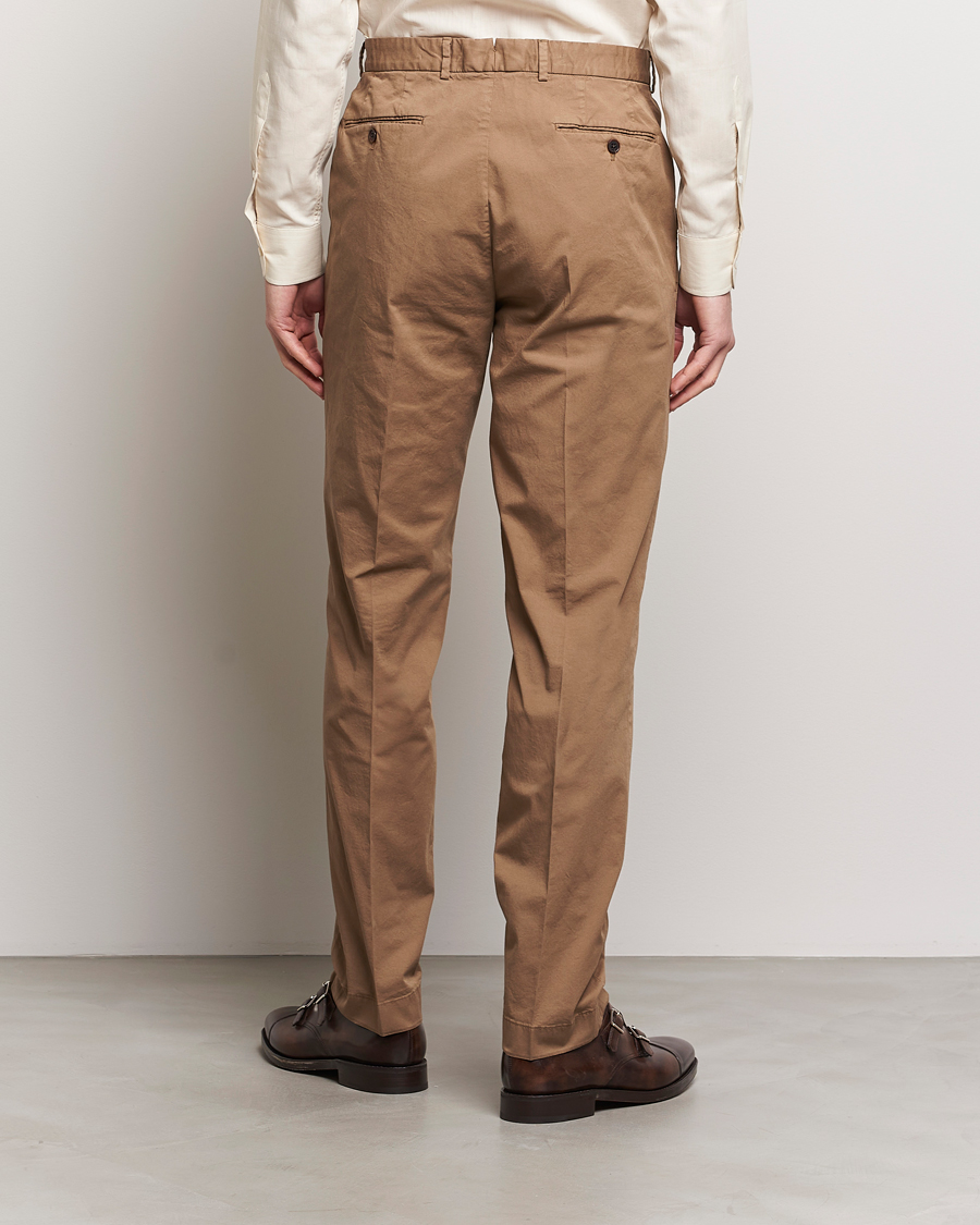Ralph Lauren Purple Label Eaton Dyed Chino Beige