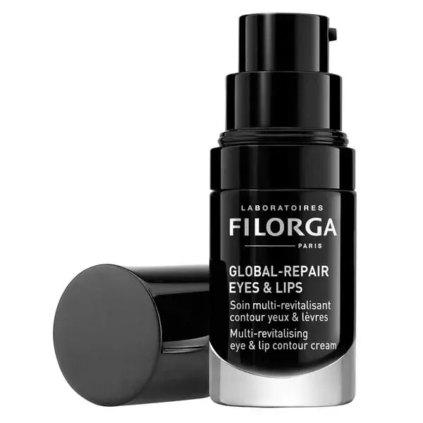 Filorga Global-Repair Eyes & Lips Tratamento Multirevitalizante para Contorno dos Olhos e Lábios 15ml