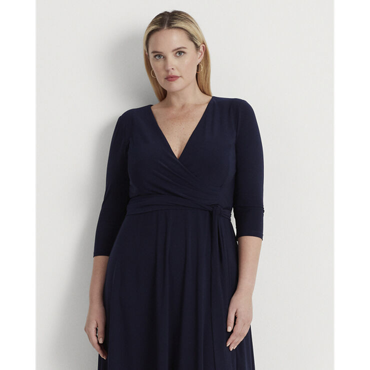 Lauren Ralph Lauren MID WEIGHT MJ-DRESS Lighthouse navy