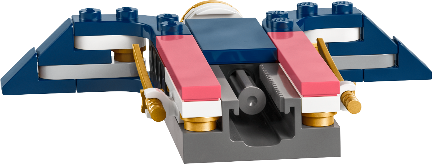 LEGO - Ninjago - Soras drage-Spinjitzu-spinner (71824)