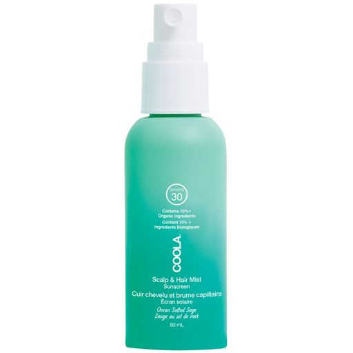 Coola Scalp & Hair Mist SPF 30, 59 ml