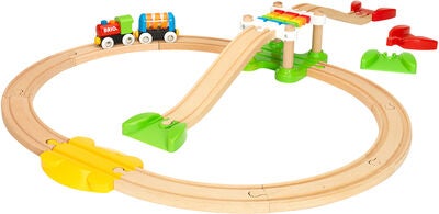 BRIO 33727 Min Første Togbane Nybegynner