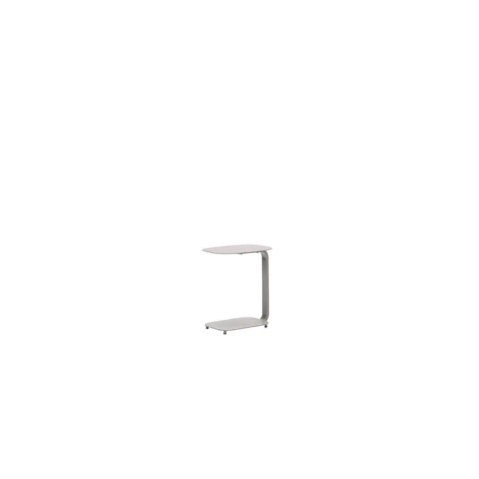Lucca laptop tafel - 45x30xH51cm - taupe