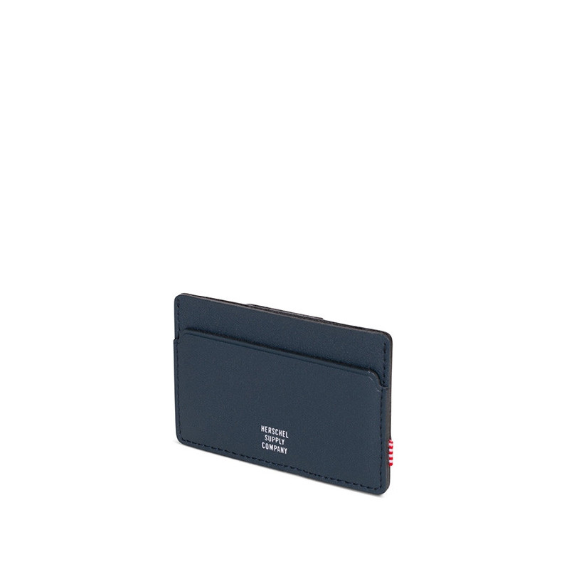 Porte-cartes Felix 10 cm Peacoat/White Foil