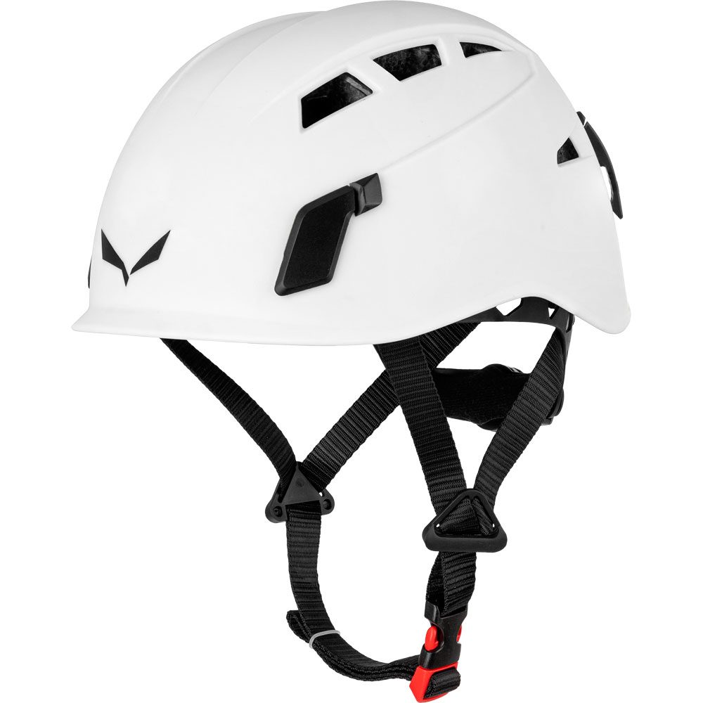SALEWA Toxo 3.0 Kletterhelm white