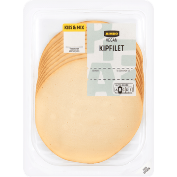 Jumbo Vegan Kipfilet 110 g