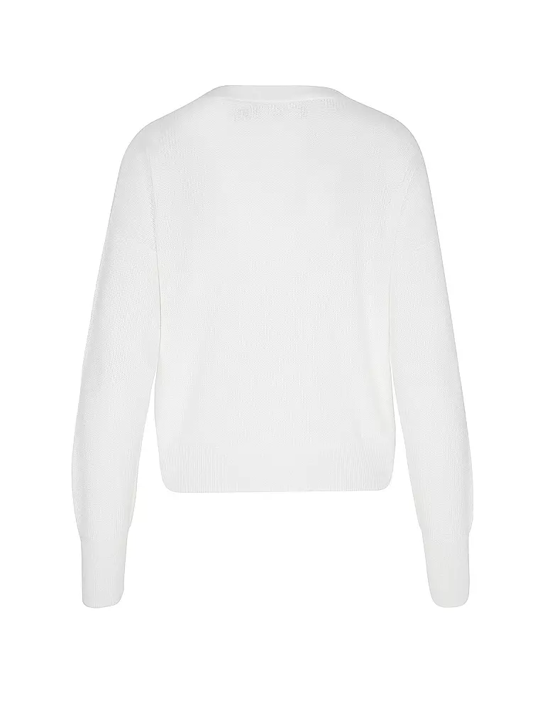 VERO MODA Cardigan  VMNEWLEXSUN weiss