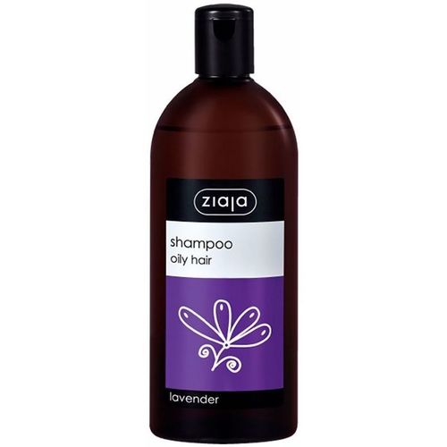 Ziaja - Lavanda Champú Para Cabello Graso
