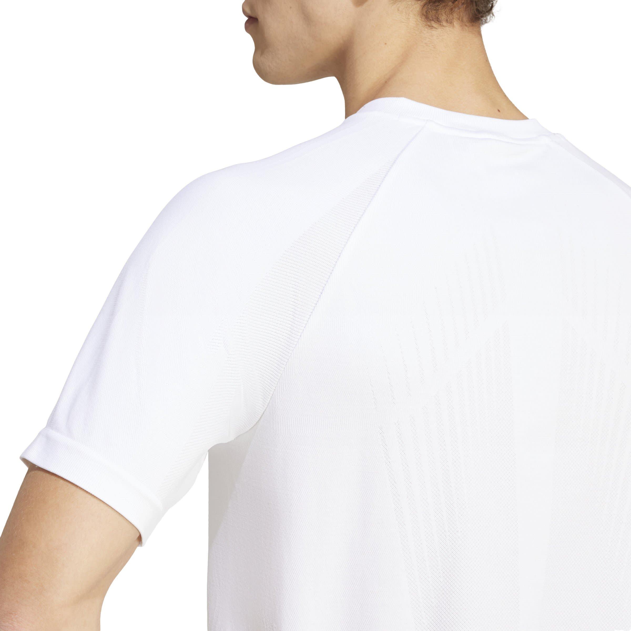 adidas Seamless Tennis Tee Pro