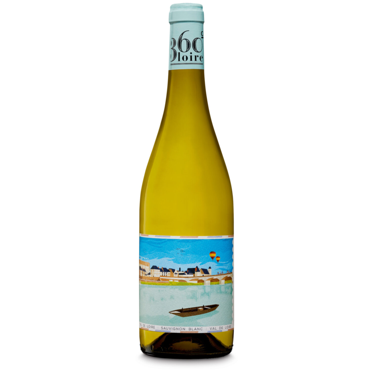 Val de Loire IGP Sauvignon Blanc 360 -75cl