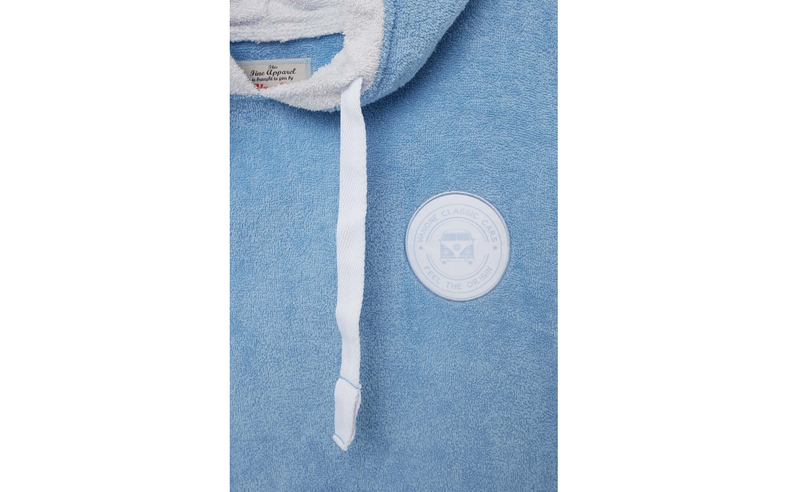Van One Bulli Unisex Poncho