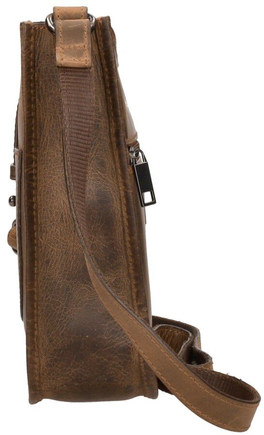 Just Dreamz Damestassen cognac