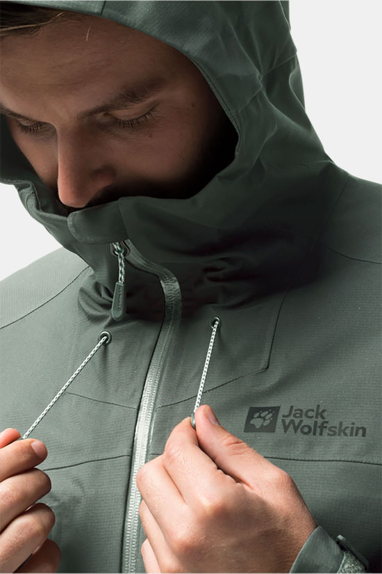 Jack Wolfskin Jack Wolfskin Kammweg 3L Jkt M Gevoerde Jas