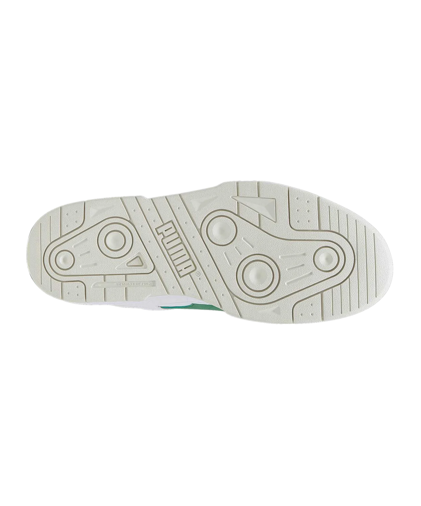 PUMA Slipstream Ith Weiss Grün F21