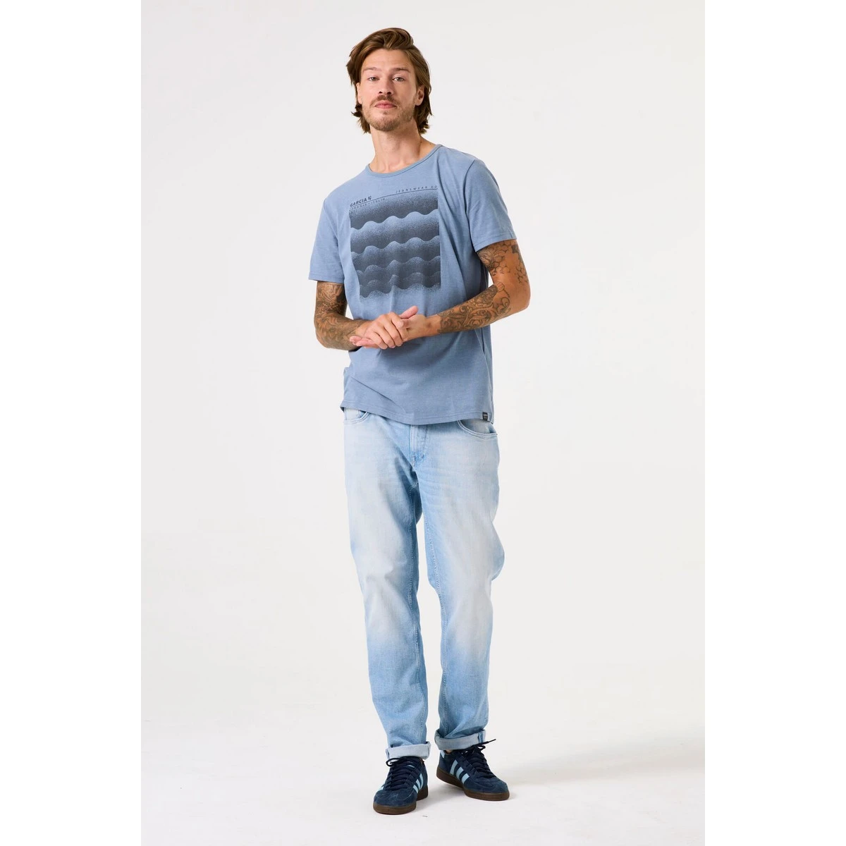 Heren T-shirt PTSS0000555
